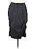 Porto Gray Casual Skirt Size 12 (4) - photo 1