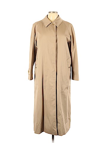 Burberry Wool Coat (view 1)