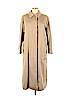 Burberry Tan Wool Coat Size 12 - photo 1