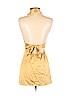 Alice & Trixie Gold Sleeveless Blouse Size S - photo 2