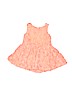 Cherokee 100% Polyester Solid Pink Special Occasion Dress Size 2T - photo 1