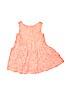 Cherokee 100% Polyester Solid Pink Special Occasion Dress Size 2T - photo 2