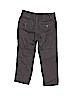 Gymboree 100% Cotton Solid Gray Khakis Size 2T - photo 2