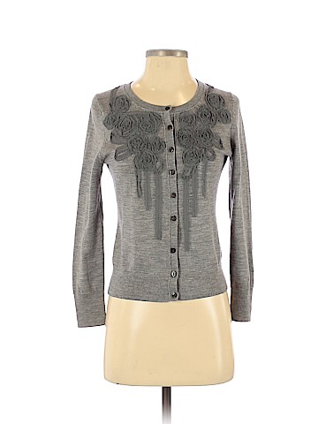 Banana Republic Wool Cardigan (view 1)