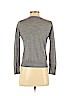 Banana Republic 100% Merino Wool Gray Wool Cardigan Size S (petite) - photo 2