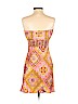 Alice & Trixie Orange Casual Dress Size S - photo 2