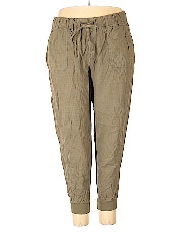 Caslon Linen Pants (view 1)