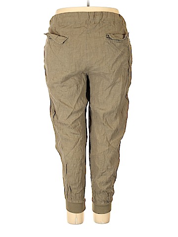 Caslon Linen Pants (view 2)