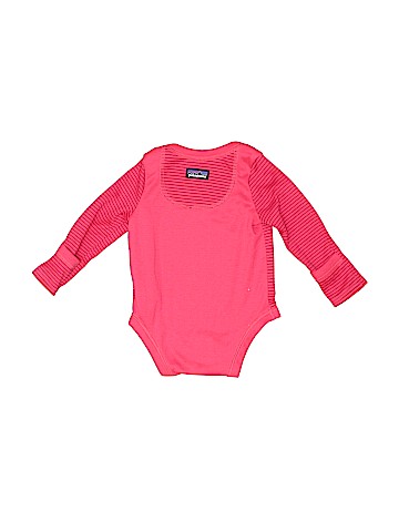 Patagonia Long Sleeve Onesie (view 2)