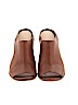 Cole Haan 100% Leather Brown Mule/Clog Size 9 1/2 - photo 2