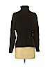 Josephine Chaus Black Turtleneck Sweater Size S - photo 1
