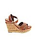 COCONUTS by Matisse Brown Wedges Size 6 1/2 - photo 1