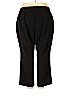 Catherines Black Dress Pants Size 24 (petite) - photo 2