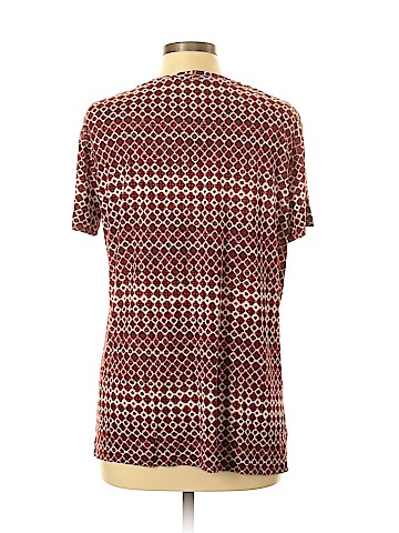 St. John Short Sleeve Blouse (view 2)