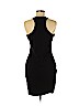 H&M Black Casual Dress Size M - photo 2