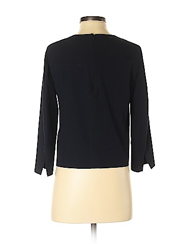 Ann Taylor Long Sleeve Blouse (view 2)