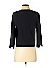 Ann Taylor Black Long Sleeve Blouse Size 2 (petite) - photo 2
