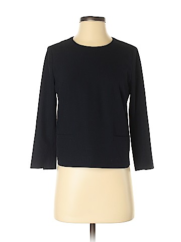 Ann Taylor Long Sleeve Blouse (view 1)