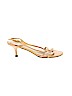 Stuart Weitzman Tan Heels Size 9 - photo 1