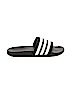 Adidas Black Sandals Size 6 - photo 1
