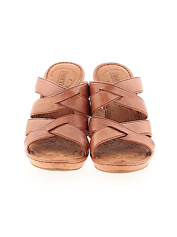 Born Handcrafted Footwear Mule/Clog (view 2)