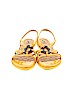 Soft Walk Yellow Sandals Size 9 1/2 - photo 2