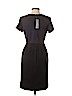 Ann Taylor Black Casual Dress Size 2 (petite) - photo 2