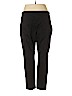 Natural Reflections Black Casual Pants Size 18 - photo 2