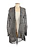 Eileen Fisher Gray Cardigan Size M - photo 1