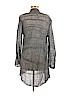 Eileen Fisher Gray Cardigan Size M - photo 2