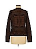 H&M 100% Cotton Brown Cardigan Size M - photo 2