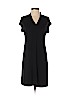 Eileen Fisher Black Casual Dress Size M (petite) - photo 1