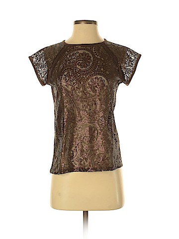 SW3 Bespoke Short Sleeve Blouse (view 1)