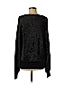 Splendid Black Pullover Sweater Size L - photo 2