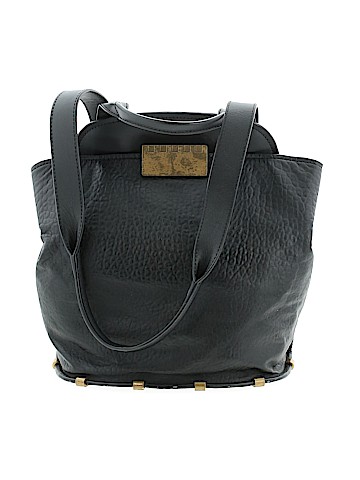 ZAC Zac Posen Leather Satchel (view 1)