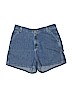 Riveted by Lee Blue Denim Shorts Size 14 (petite) - photo 1