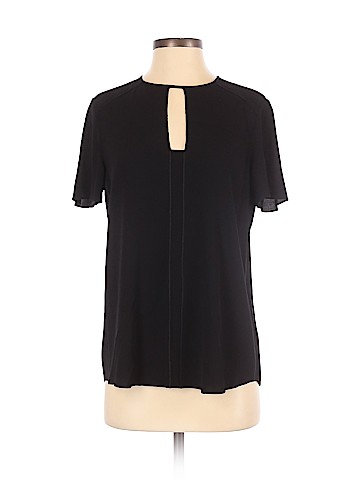 Rebecca Taylor Short Sleeve Top (view 1)