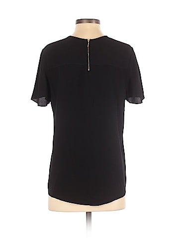 Rebecca Taylor Short Sleeve Top (view 2)
