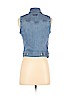 Levi's 100% Cotton Blue Vest Size S (petite) - photo 2