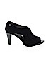 Life Stride Black Heels Size 9 1/2 - photo 1