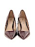 Zara Burgundy Heels Size EU 40 - photo 2