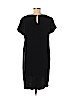 Cuyana 100% Silk Black Casual Dress Size M - photo 2