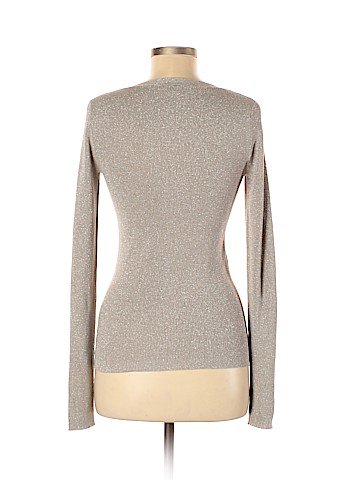 Joseph Long Sleeve Silk Top (view 2)