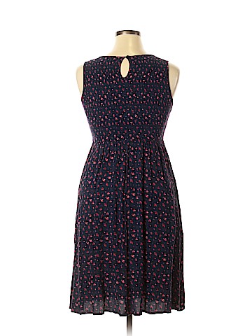 Lace & Mesh Casual Dress (view 2)