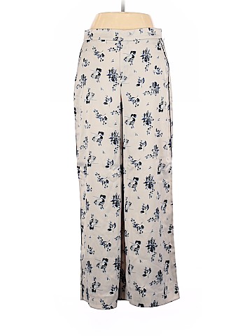 Kaari Blue Casual Pants (view 1)