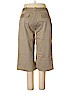 Worthington Tan Casual Pants Size 16 (petite) - photo 2