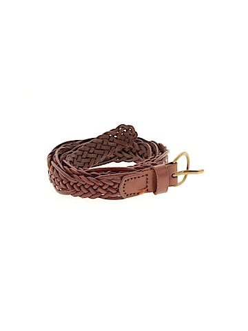 Hinge Leather Belt (view 1)