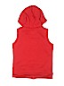 Real Clothes Solid Red Vest Size 11 - 12 - photo 2