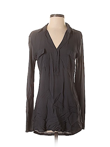 Splendid Long Sleeve Blouse (view 1)