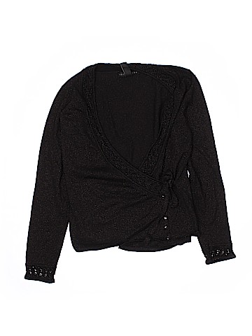 Apostrophe Pullover Sweater (view 1)